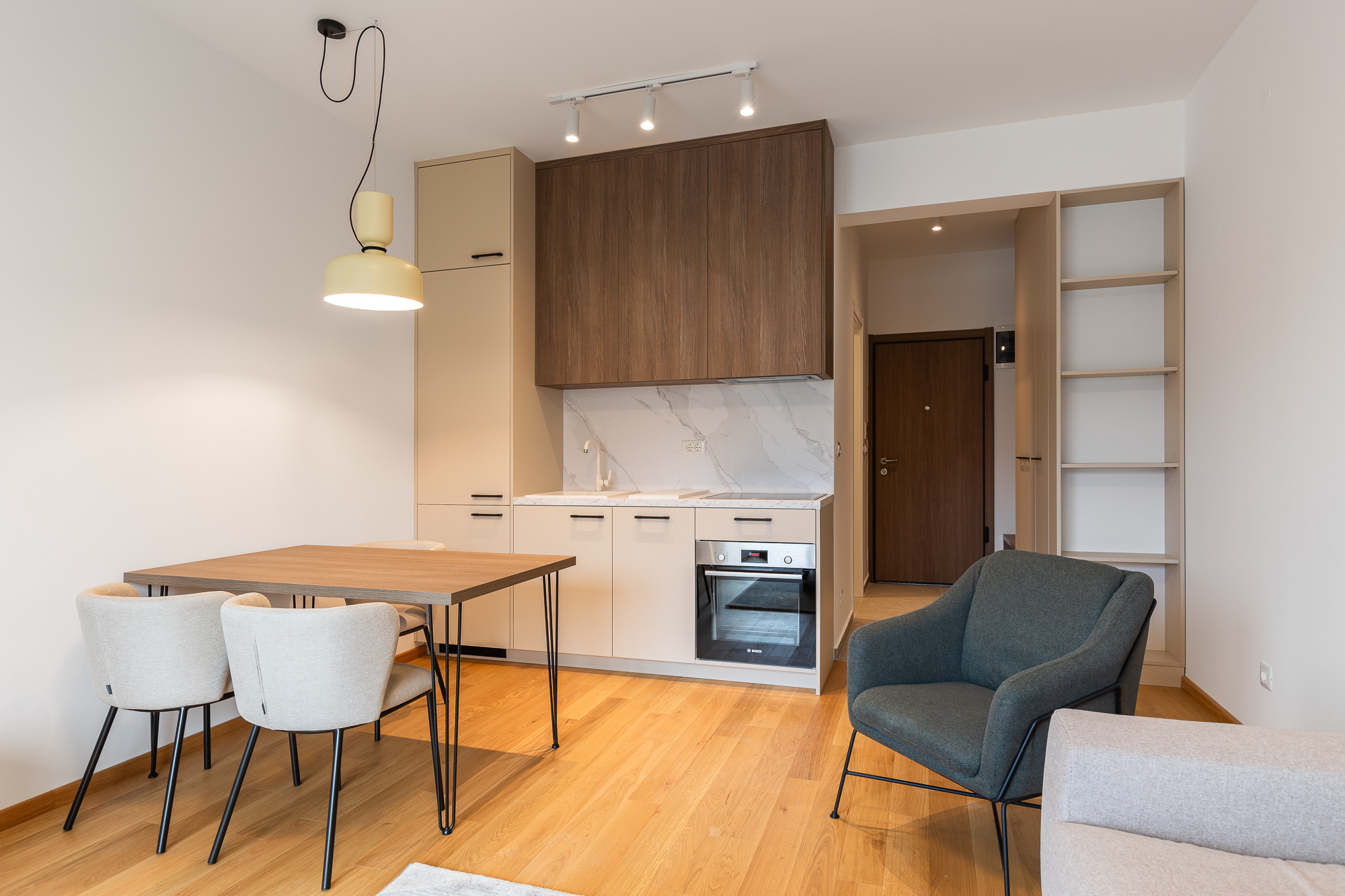 Image of Apartment in new building - 1 Bedrooms - 1 Bathrooms for Sale in Budva-Becici-Montenegro, Image 5